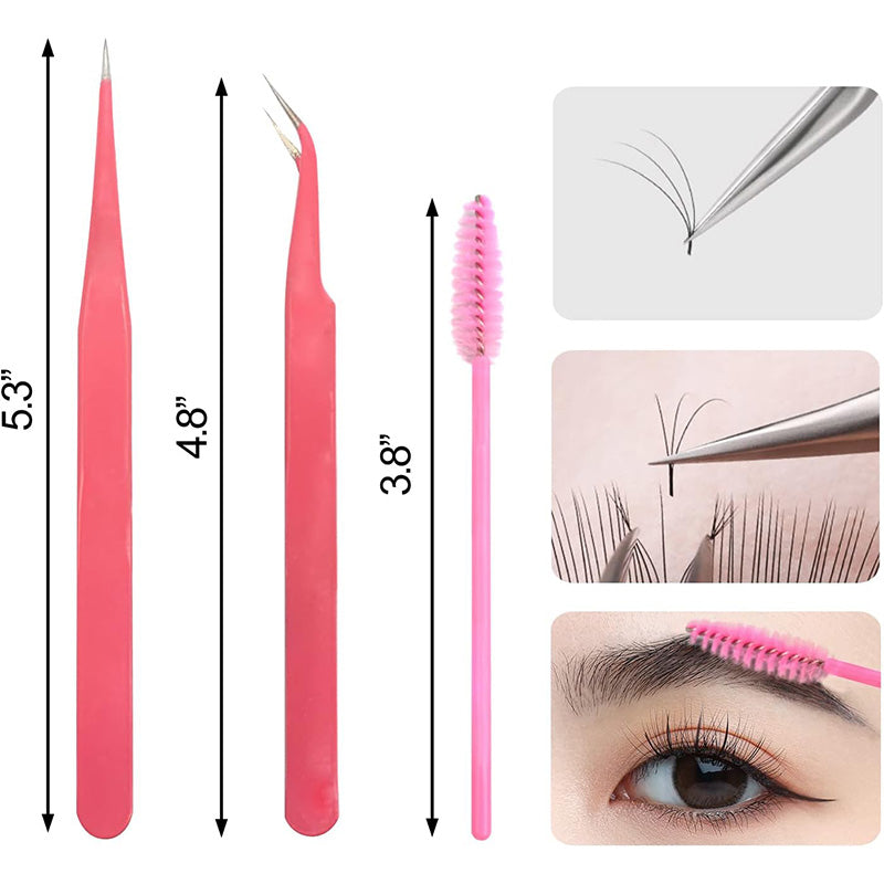 Healthavaris Tweezers Set
