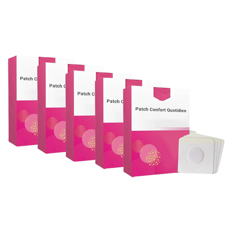 Patch Confort Quotidien
