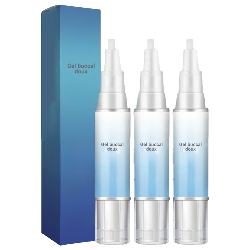 Gel buccal doux