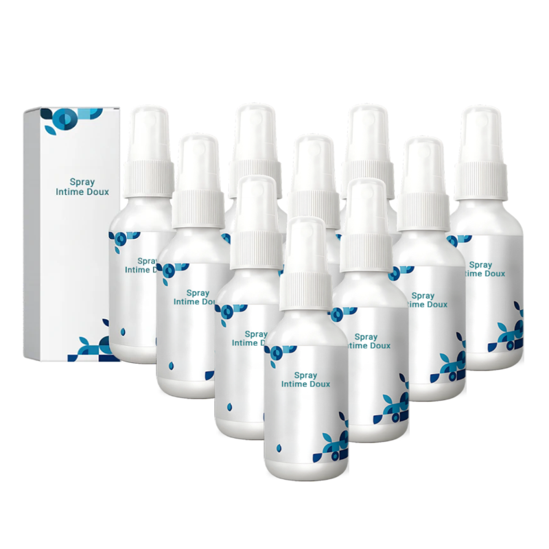 Spray intime homme
