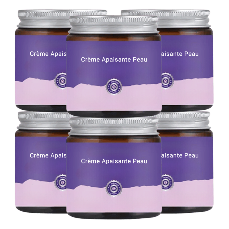 Crème Apaisante Peau
