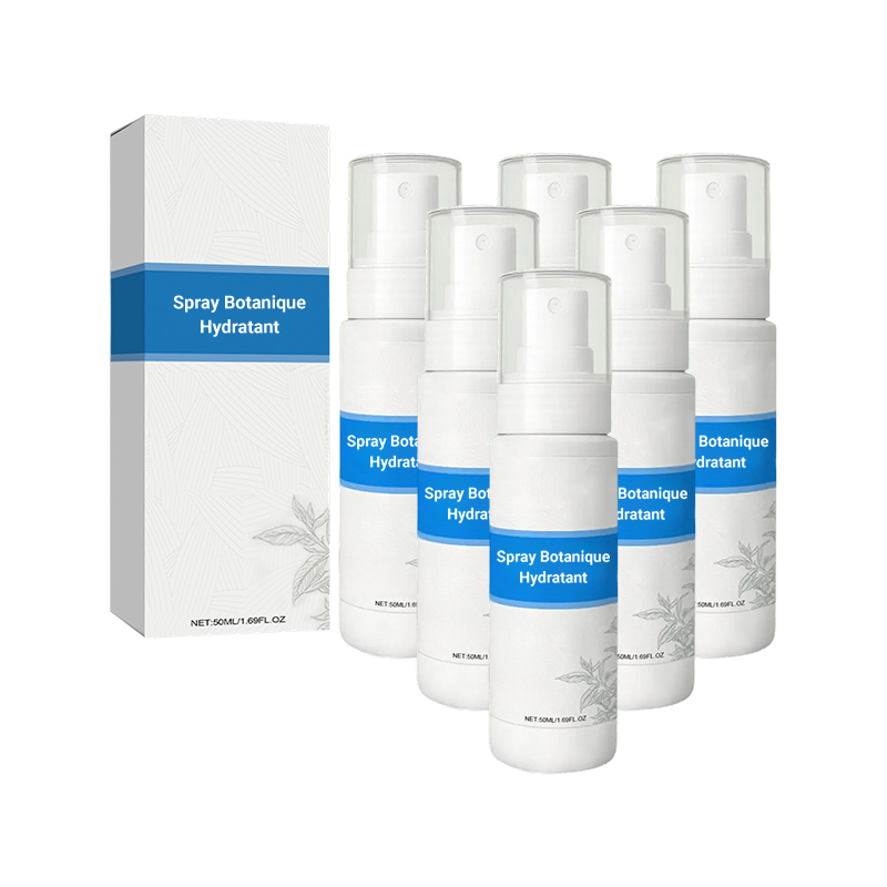 Spray Botanique Hydratant