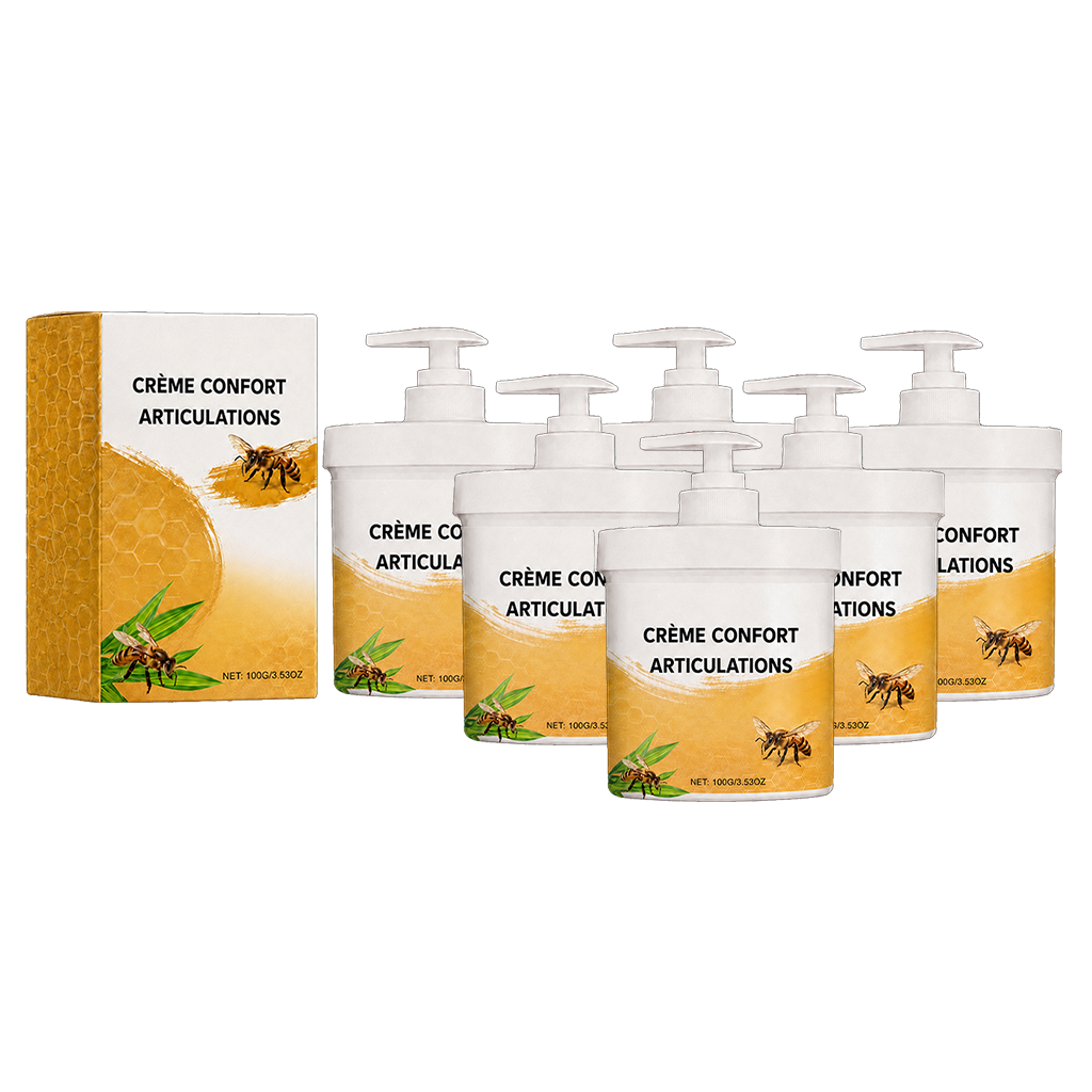 Crème Confort Articulations