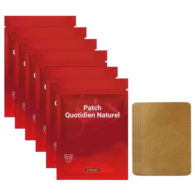 Patch Quotidien Naturel