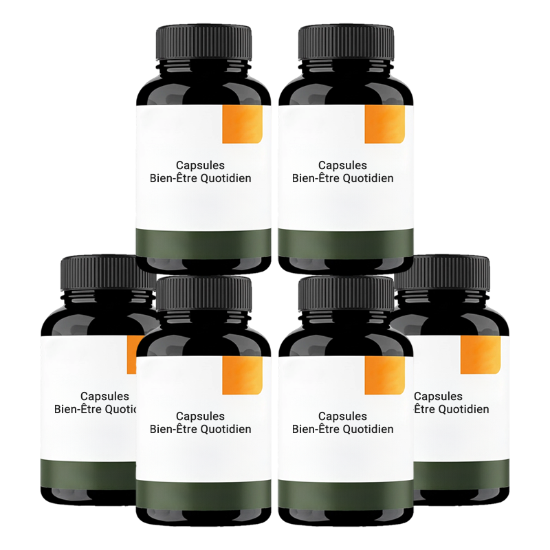 Capsules Bien-Être Quotidien