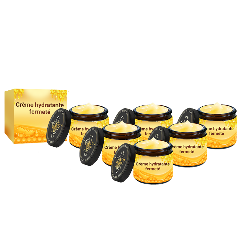 Crème hydratante fermeté