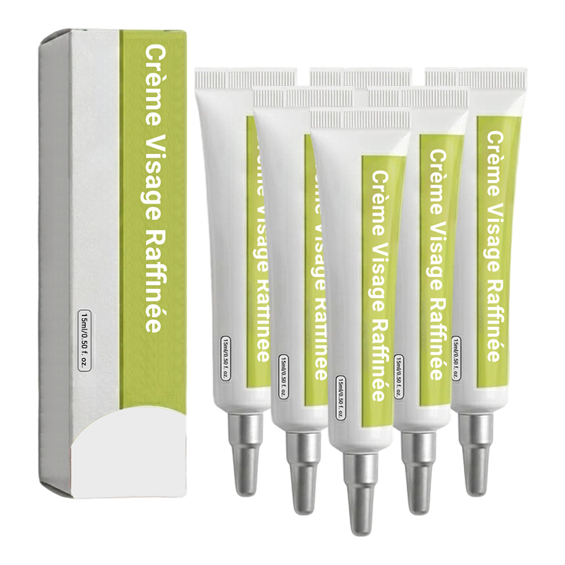 Crème Visage Raffinée