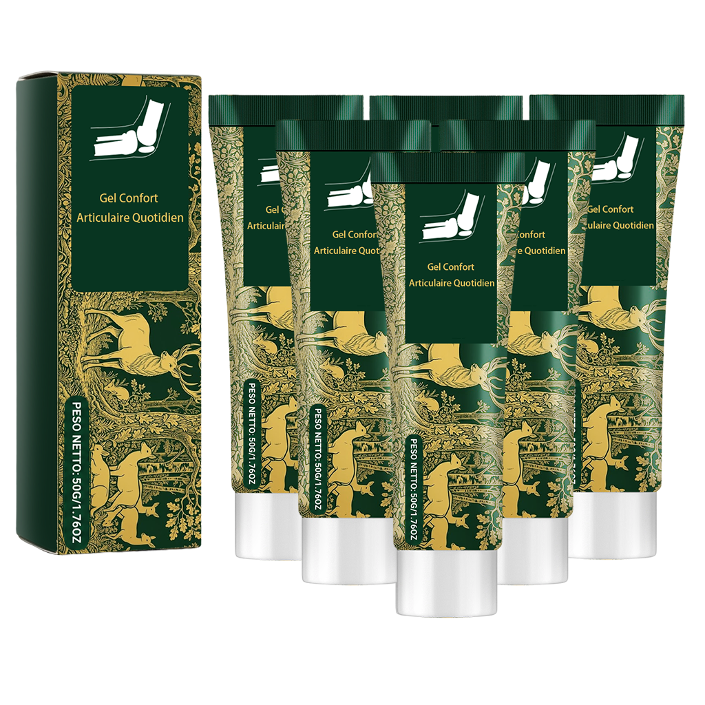 Gel Confort Articulaire Quotidien