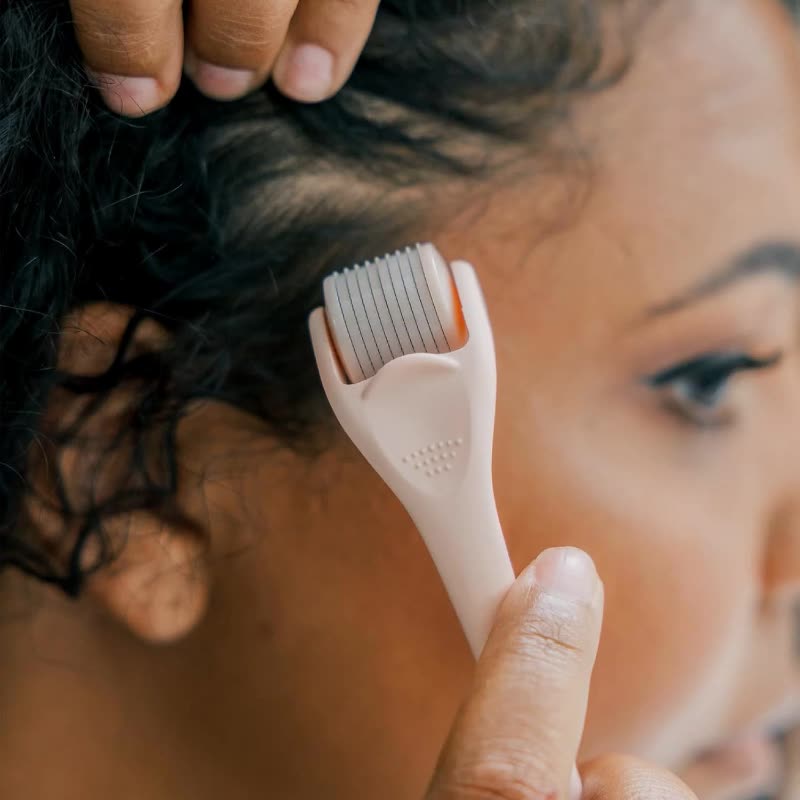 Healthavaris Microneedle Roller