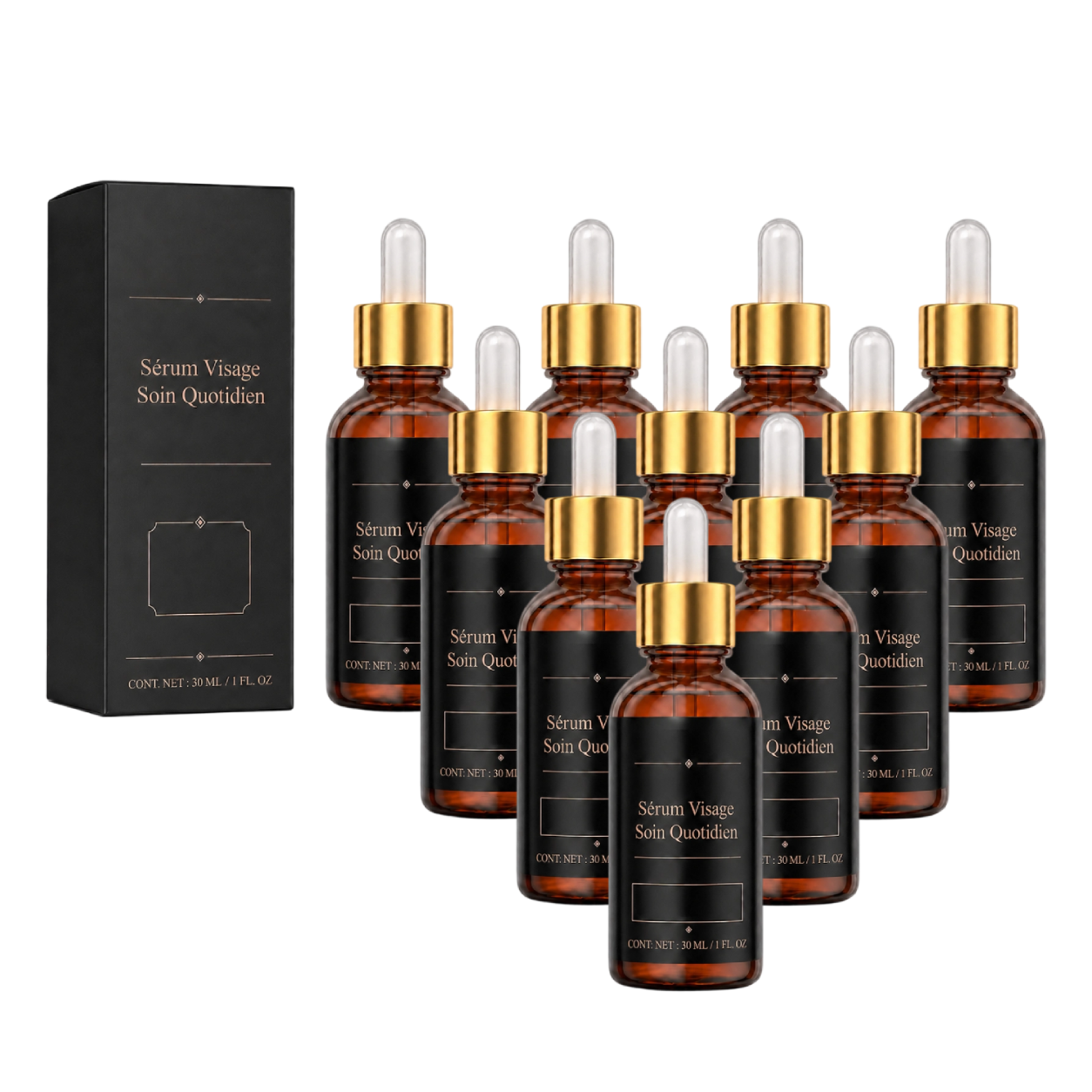 Sérum Visage Soin Quotidien