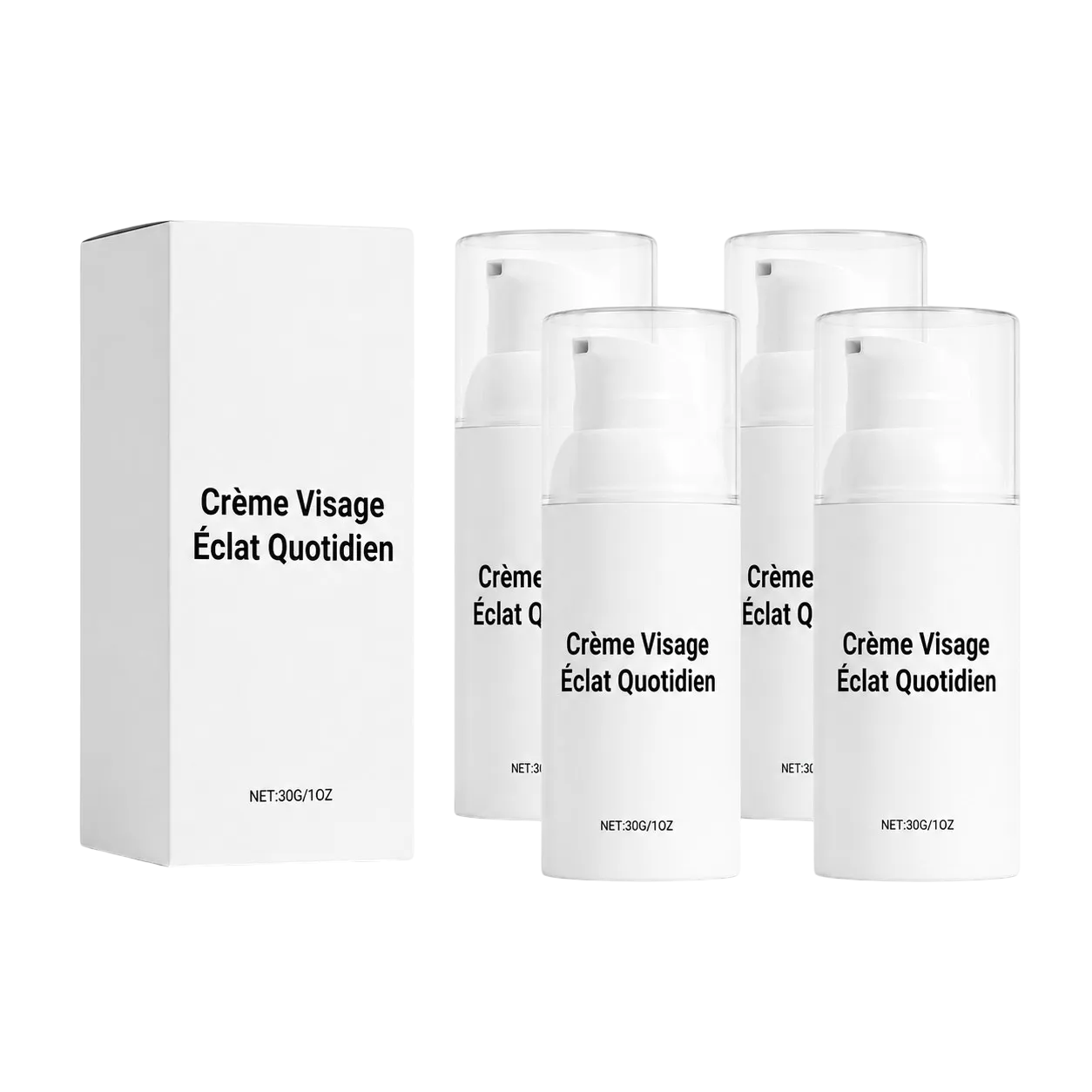 Crème Visage Éclat Quotidien