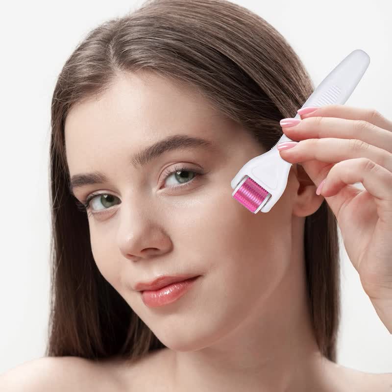 Healthavaris Rouleau Micro Aiguilles Pro