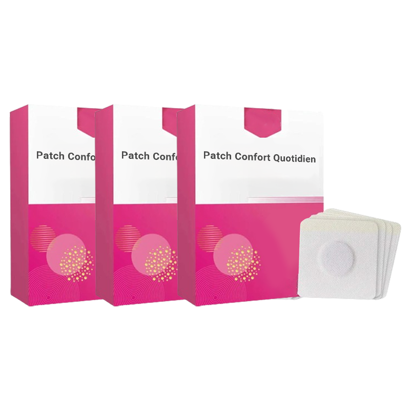 Patch Confort Quotidien