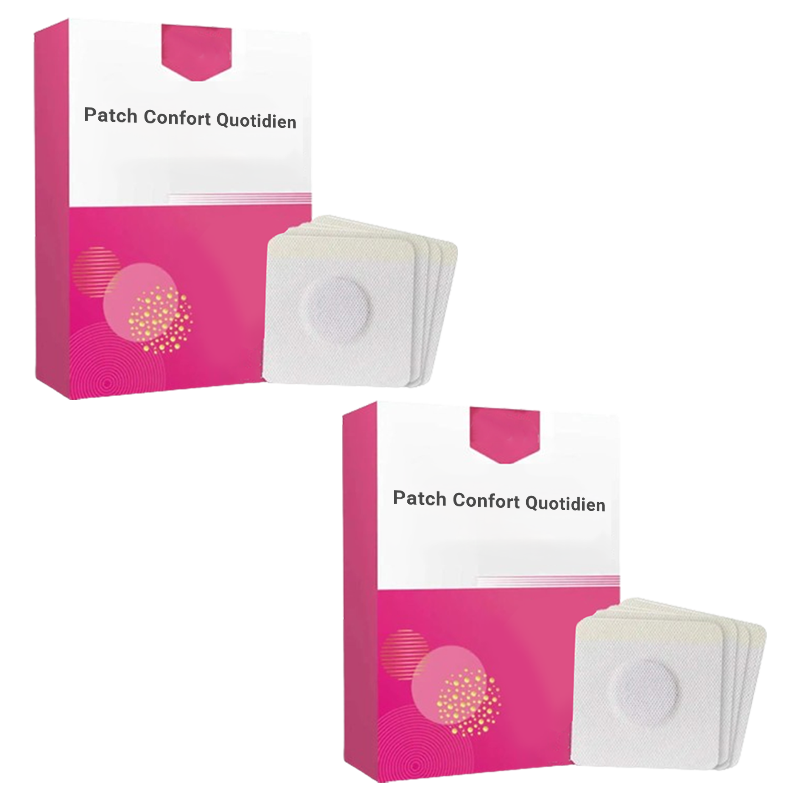 Patch Confort Quotidien