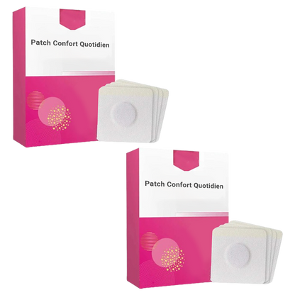 Patch Confort Quotidien