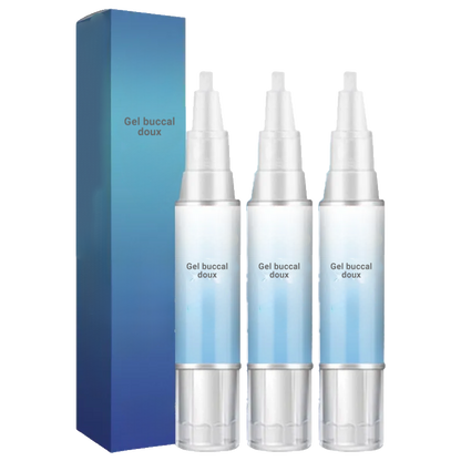 Gel buccal doux