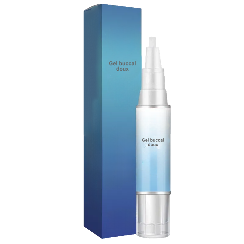 Gel buccal doux