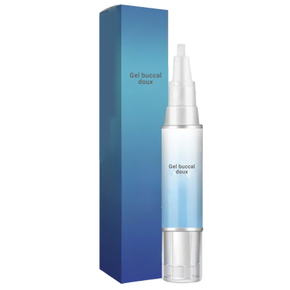 Gel buccal doux