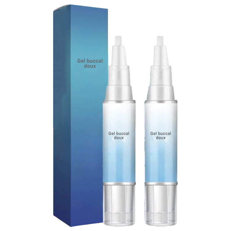 Gel buccal doux