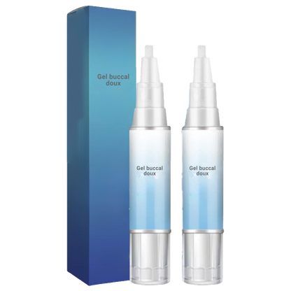 Gel buccal doux