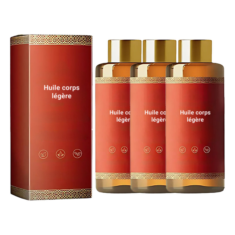 Huile corps légère