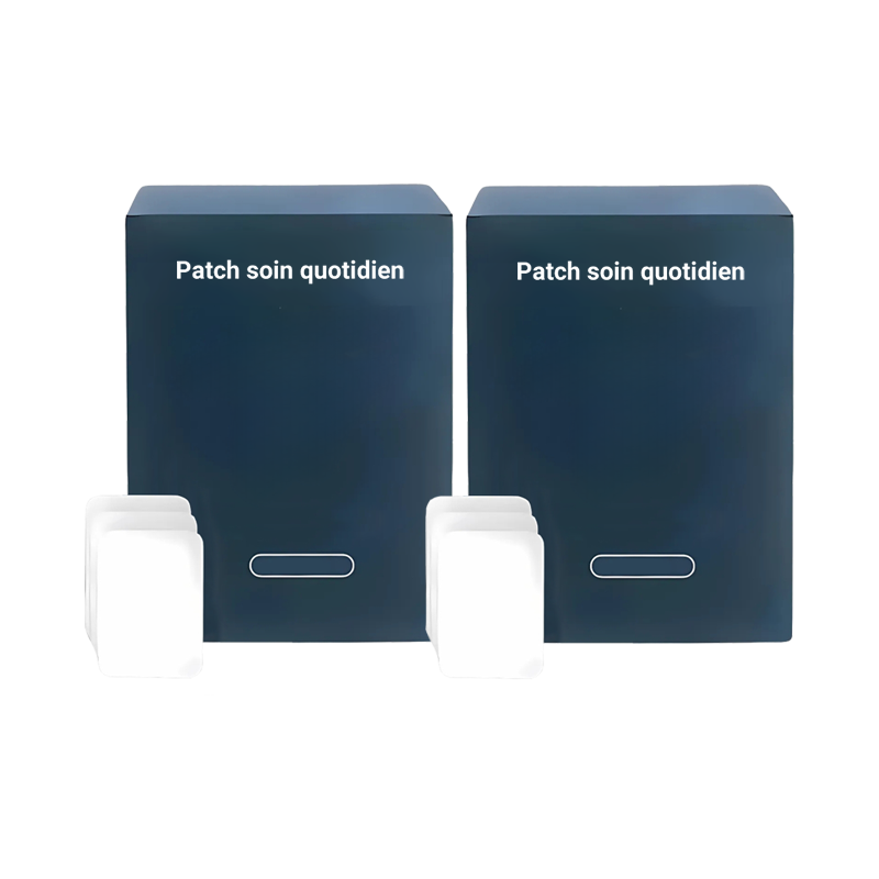 Patch soin quotidien