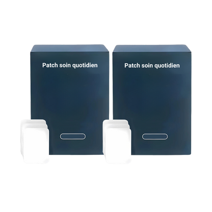 Patch soin quotidien