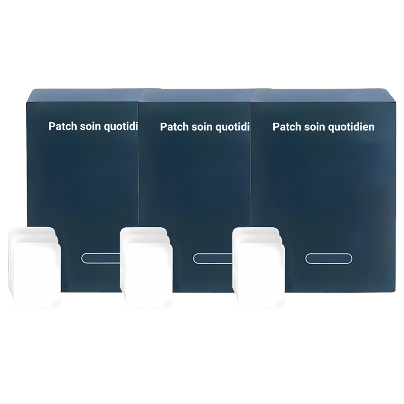 Patch soin quotidien