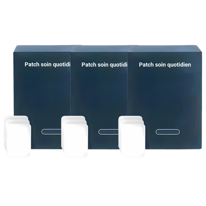 Patch soin quotidien