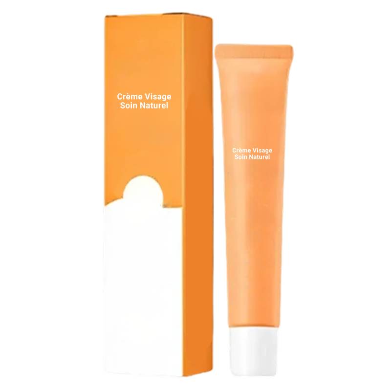 Crème Visage Soin Naturel
