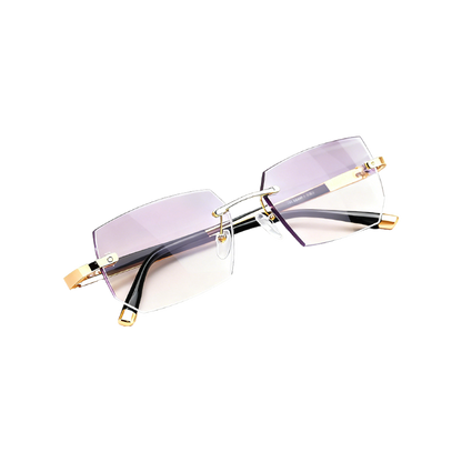 Lunettes Sans Monture Légères