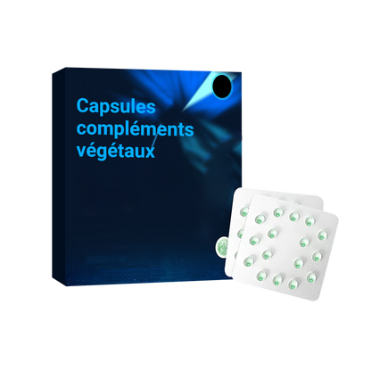 Capsules Compléments Végétaux