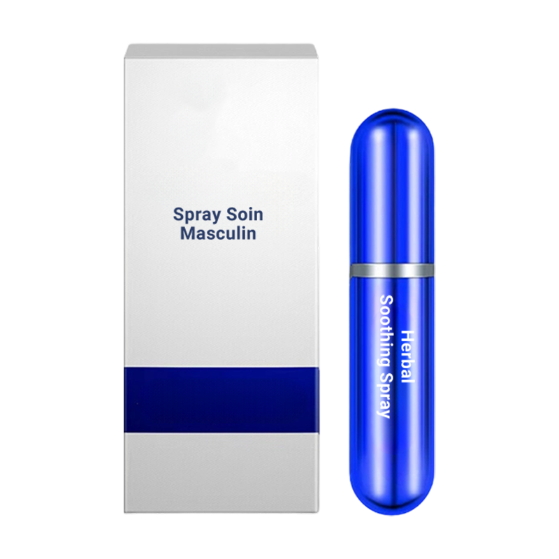 Spray Soin Masculin