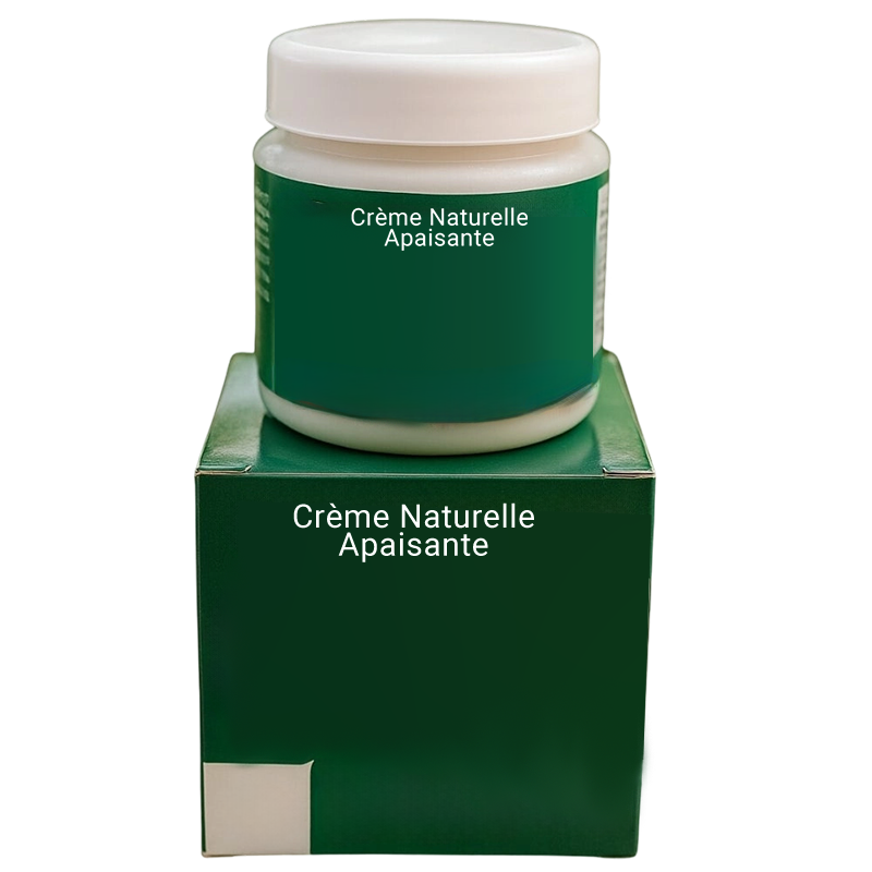 Crème Naturelle Apaisante