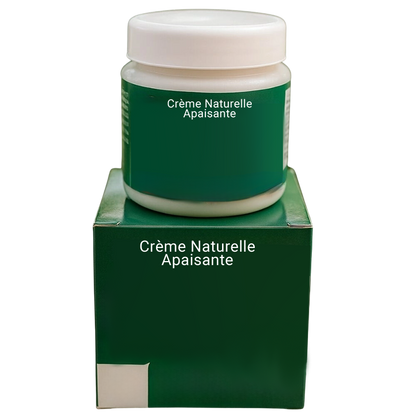 Crème Naturelle Apaisante
