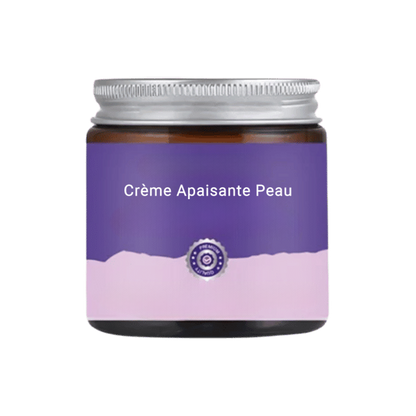 Crème Apaisante Peau