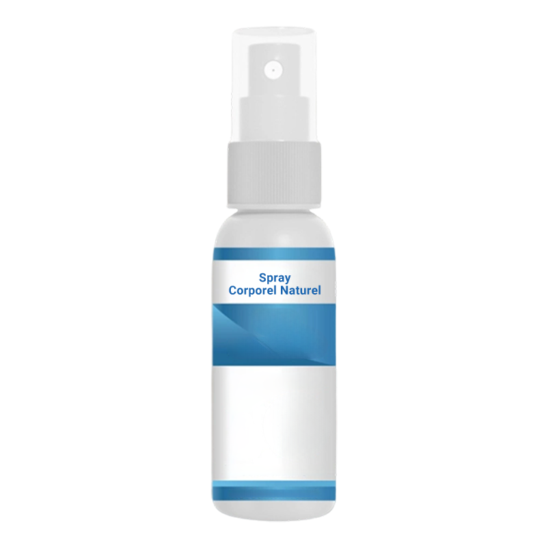 Spray Corporel Naturel
