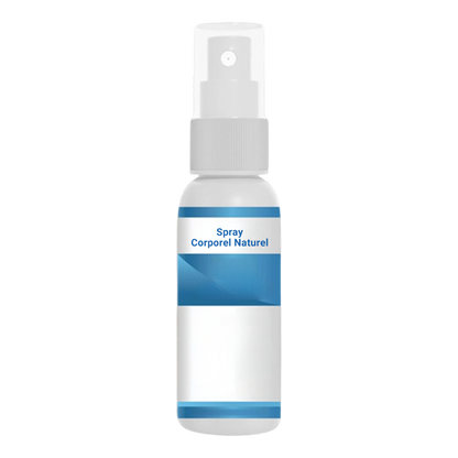 Spray Corporel Naturel