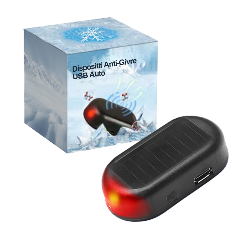 Dispositif Anti-Givre USB Auto