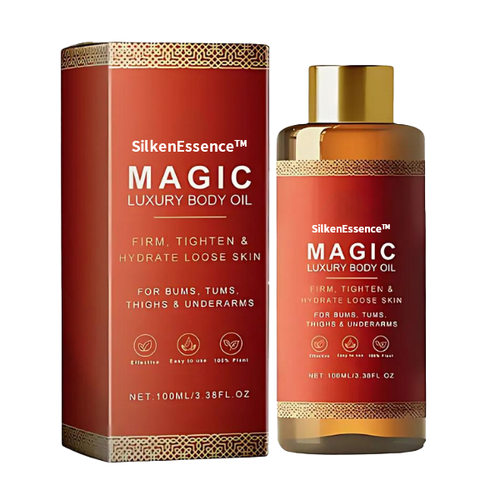 SilkenEssence™ Body Oil