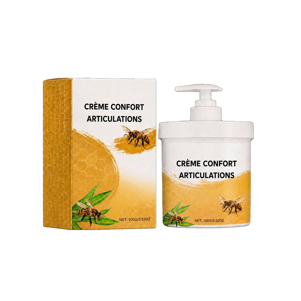Crème Confort Articulations