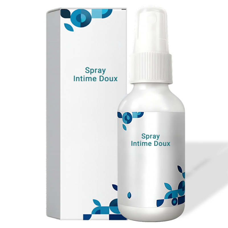 Spray intime homme