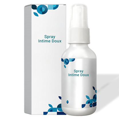 Spray intime homme