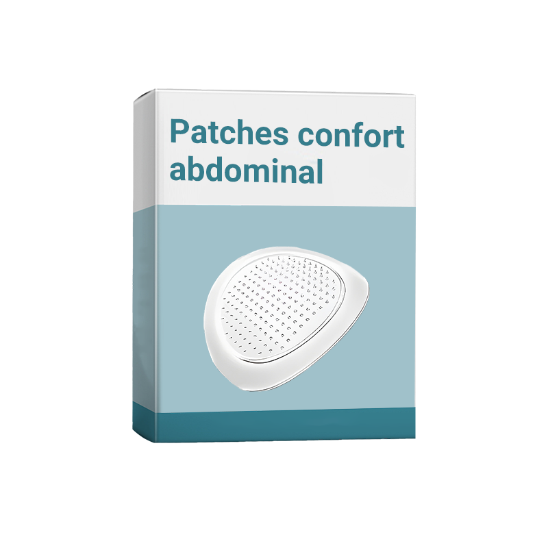 Patches confort abdominal
