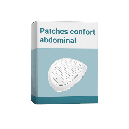 Patches confort abdominal