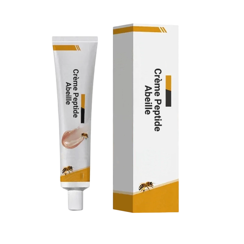 Crème Peptide Abeille