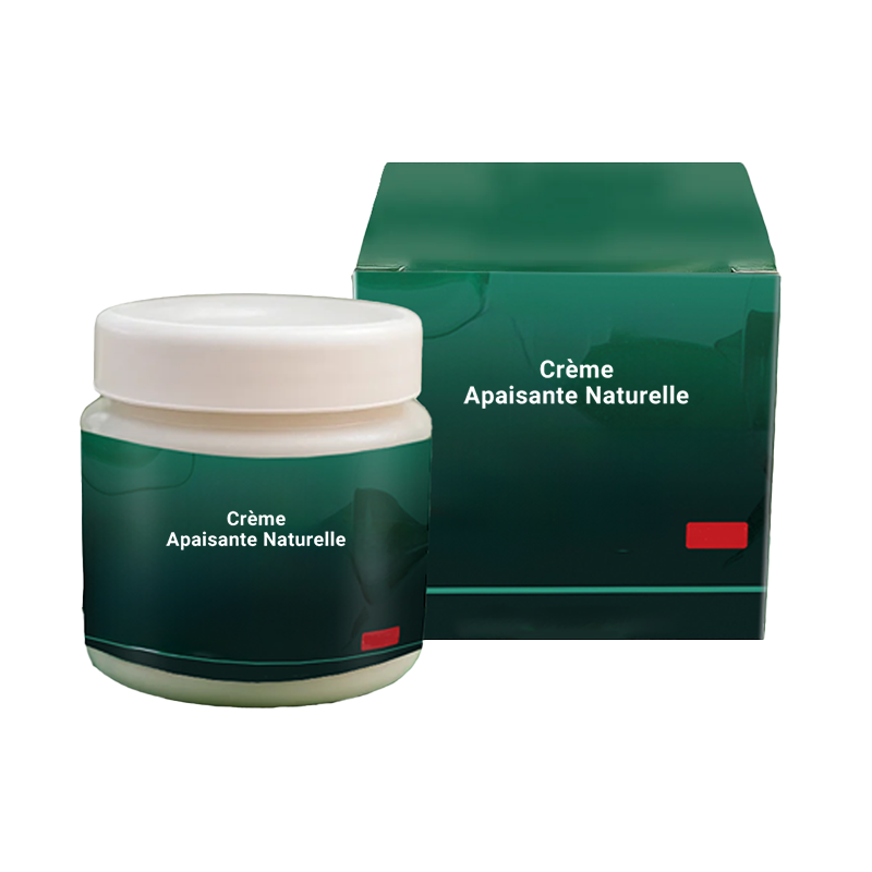 Crème Apaisante Naturelle