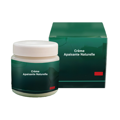 Crème Apaisante Naturelle