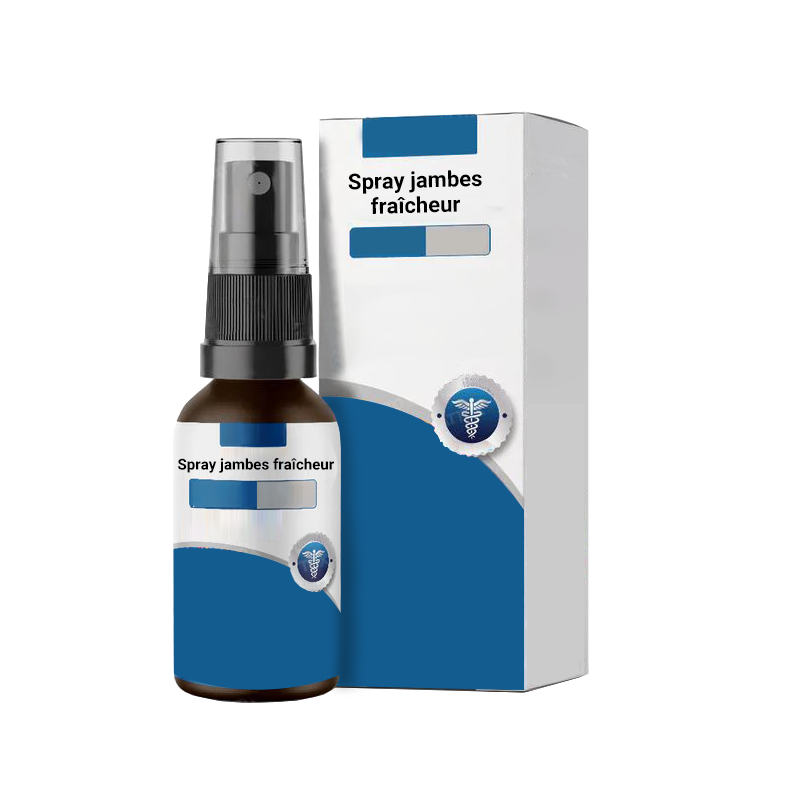 Spray Jambes Fraîcheur