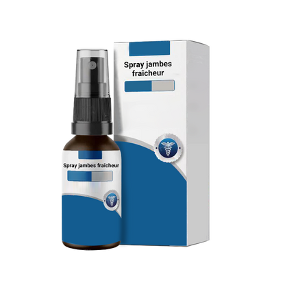 Spray Jambes Fraîcheur